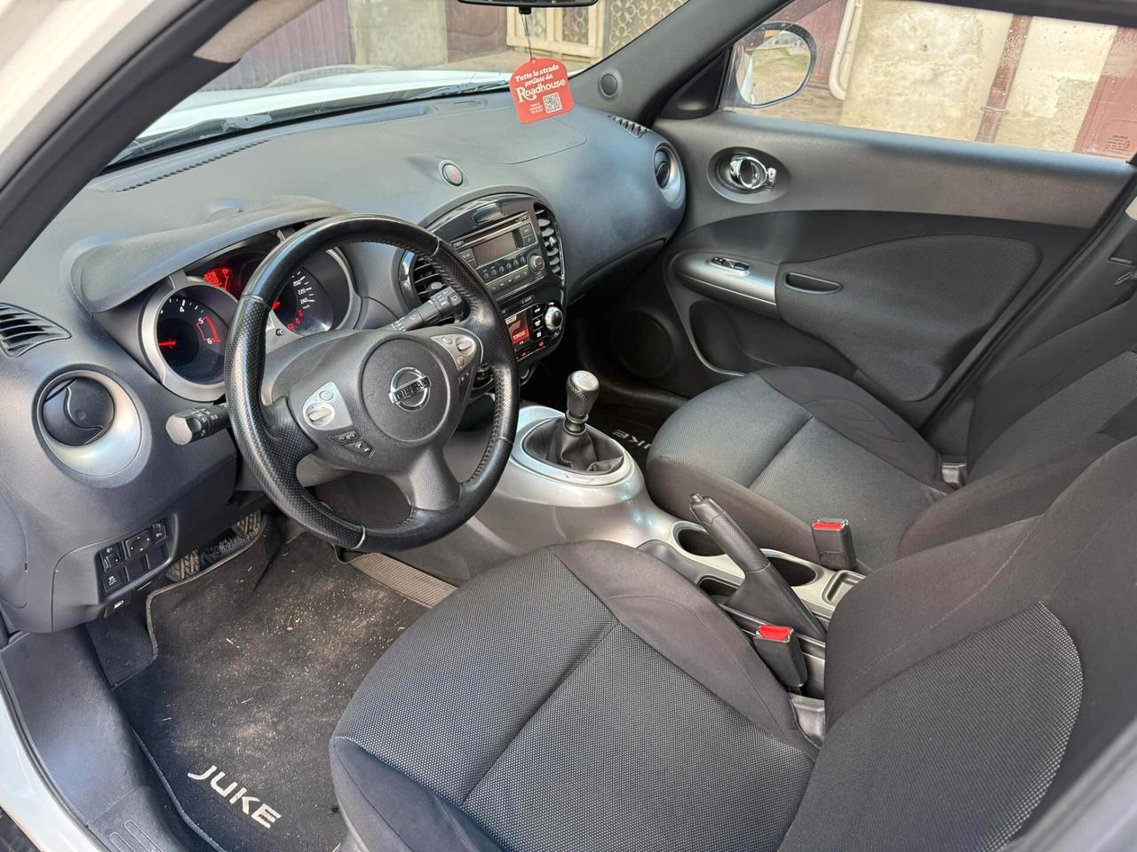 Nissan Juke 1.5 dCi Acenta