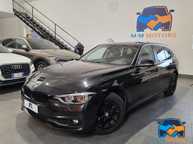 BMW 318 d xDrive Touring Business Advantage