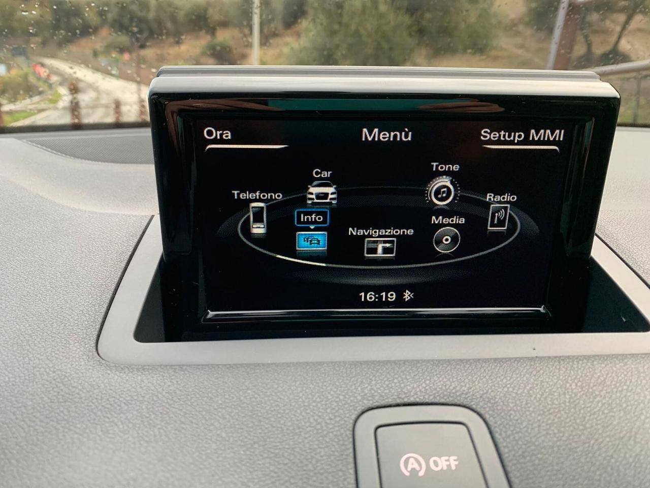 Audi A1 SPB 1.4 TDI Admired