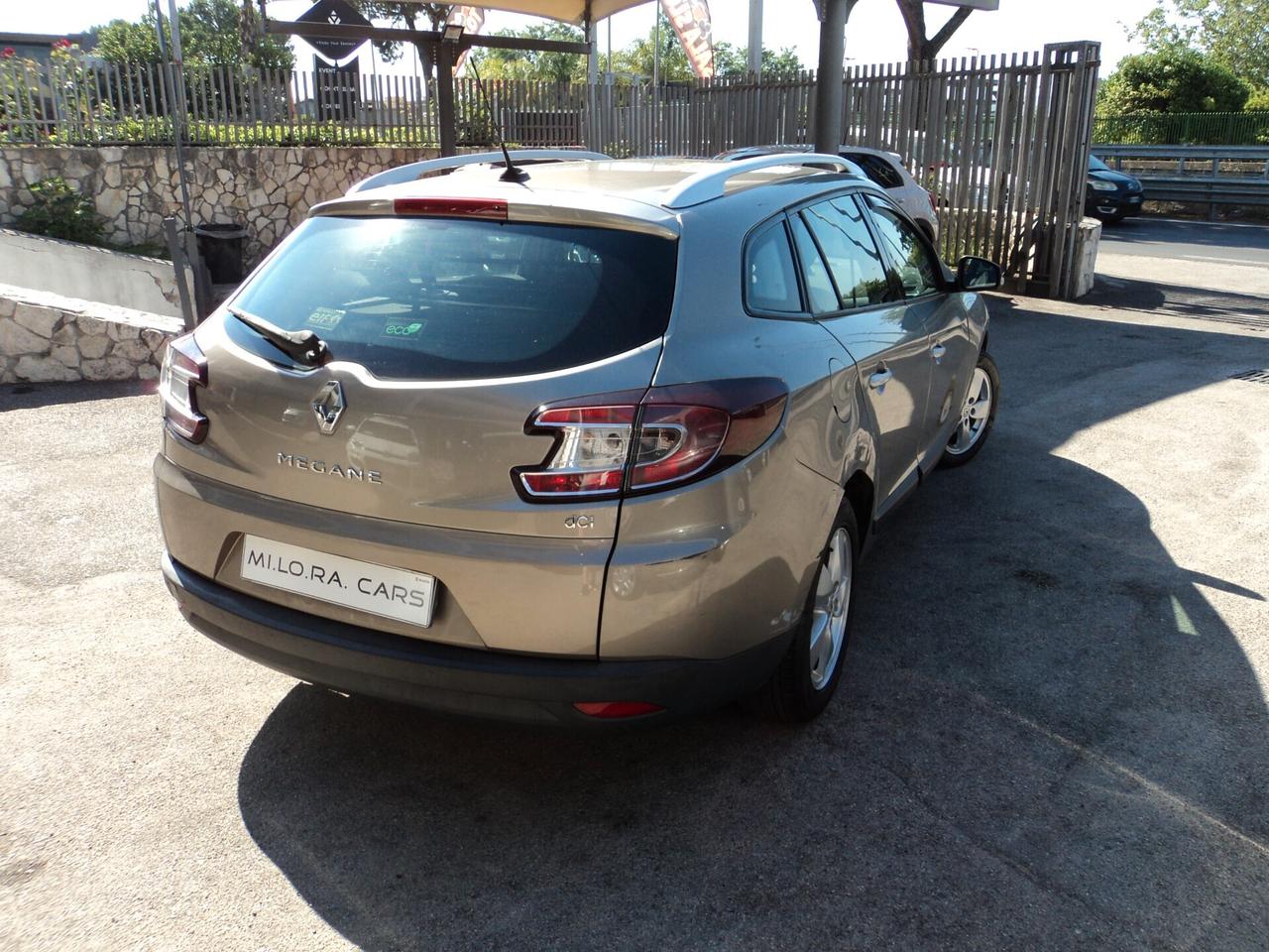 Renault Mégane 1.5 dCi 110CV SporTour