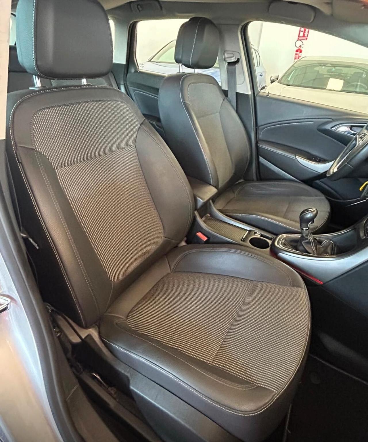 Opel Astra 1.7 CDTI 125CV Sports Tourer Cosmo