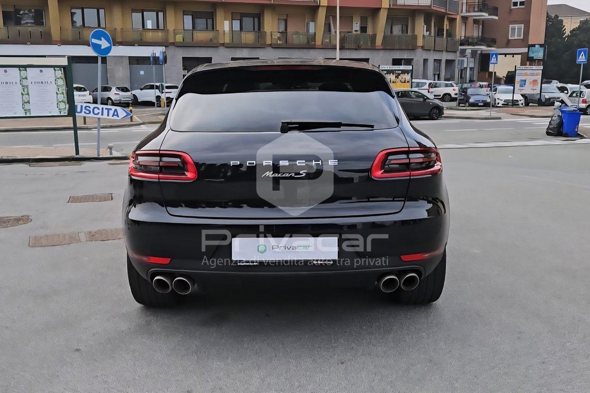 PORSCHE Macan 3.0 S Diesel