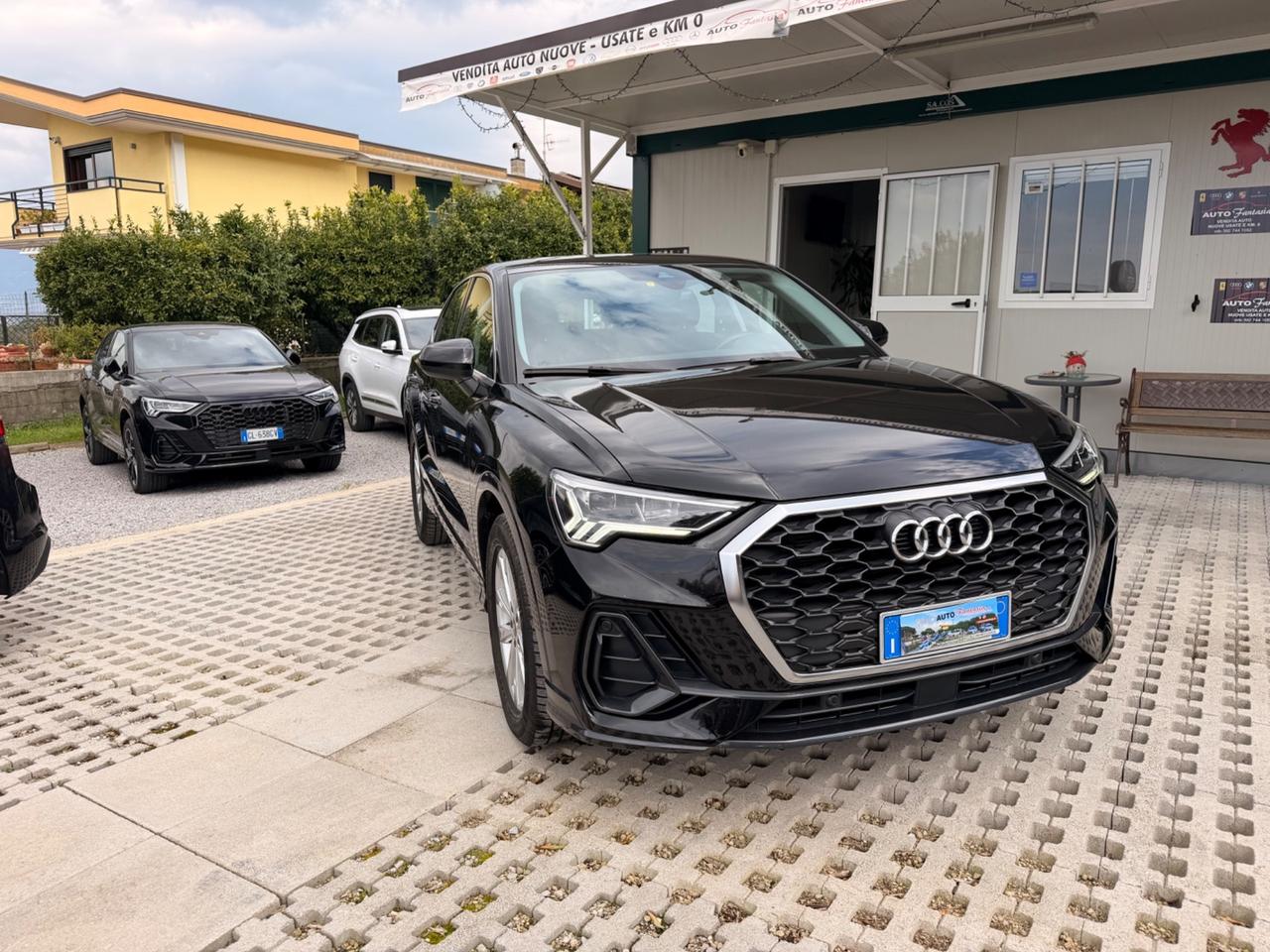 Audi Q3 SPB 35 TDI S tronic
