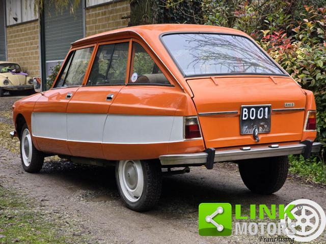 CITROEN Ami 8 0.6 33 CV