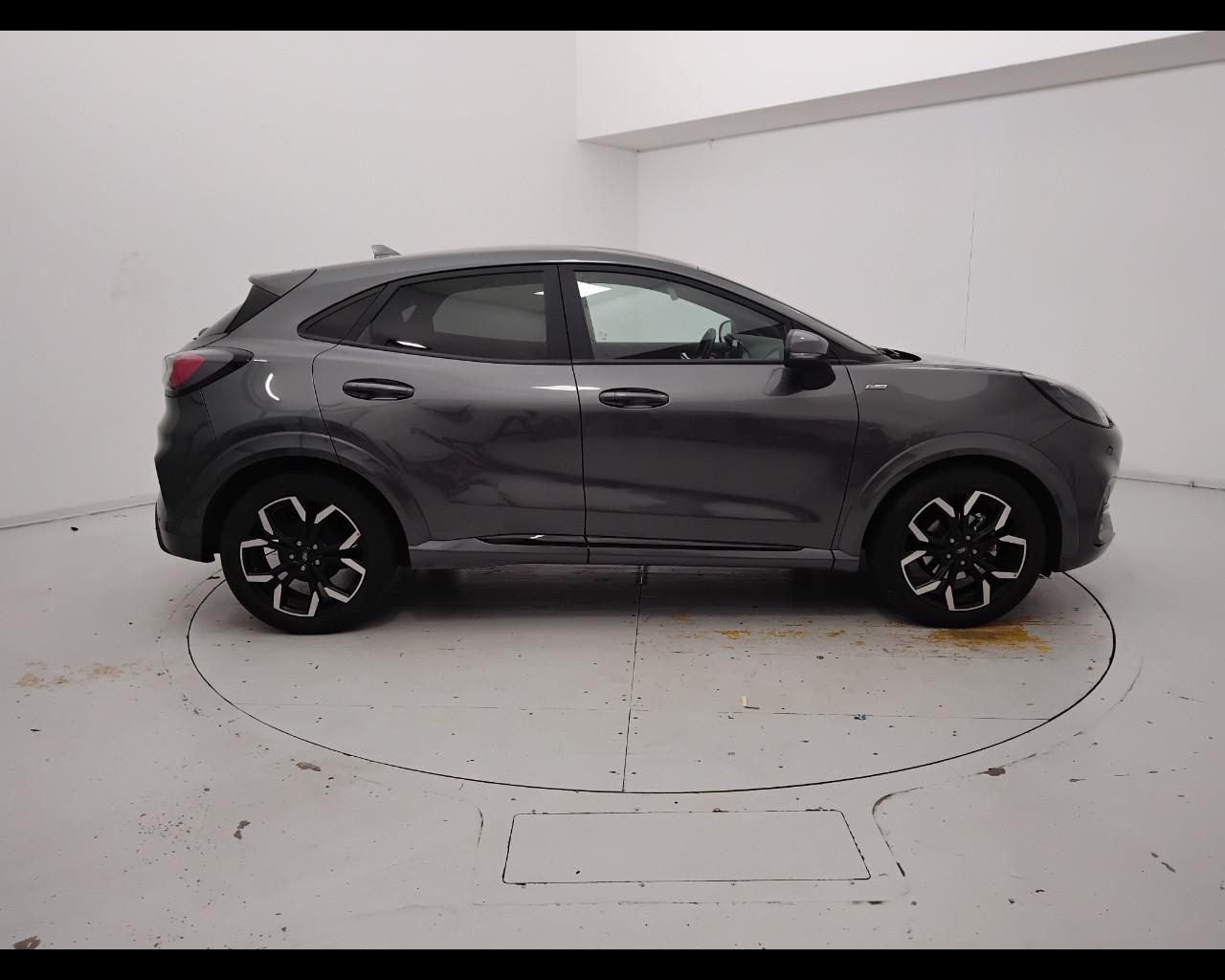 FORD Puma II 2020 - Puma 1.0 ecoboost h ST-line X Design s&s 125c