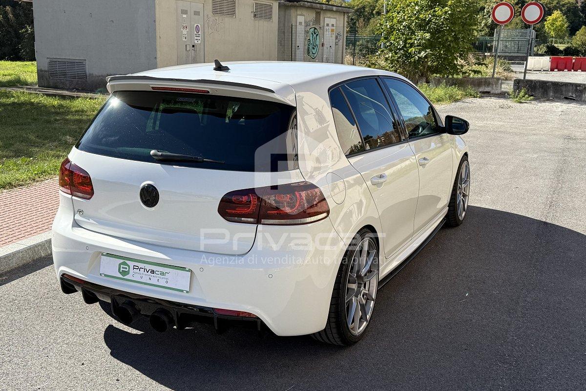 VOLKSWAGEN Golf 2.0 TSI 4mot. 5p. R