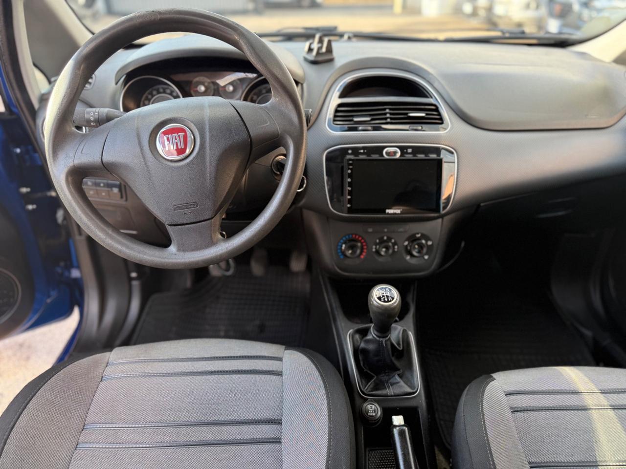 Fiat Punto Evo Punto Evo 1.3 Mjt 75 CV 5 porte Dynamic