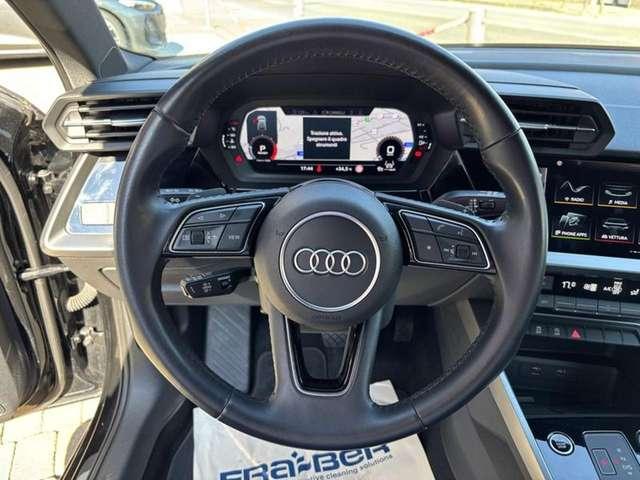 Audi A3 SPB 35 TDI S tronic S line Exterior edition LED-18
