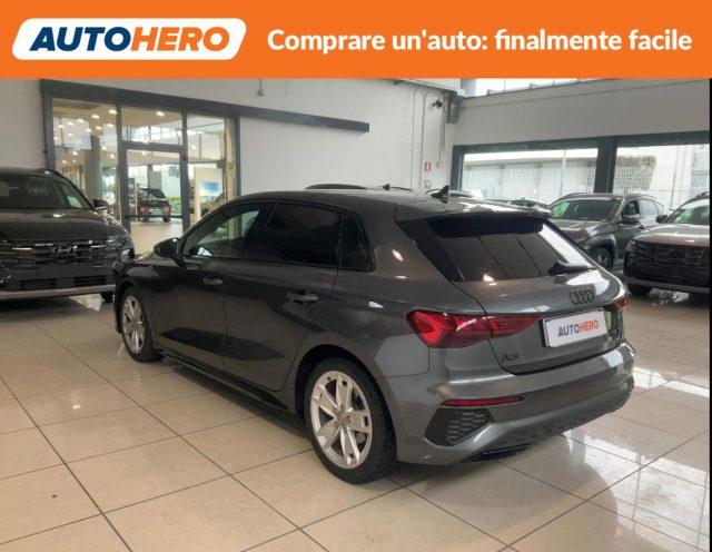 AUDI A3 SPB 35 TFSI S tronic S line edition