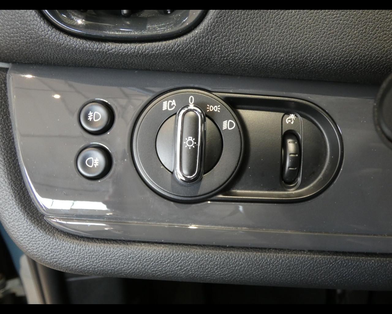 MINI Mini Countrym.(F60) - Mini 1.5 One D Northwood Edition Countryman