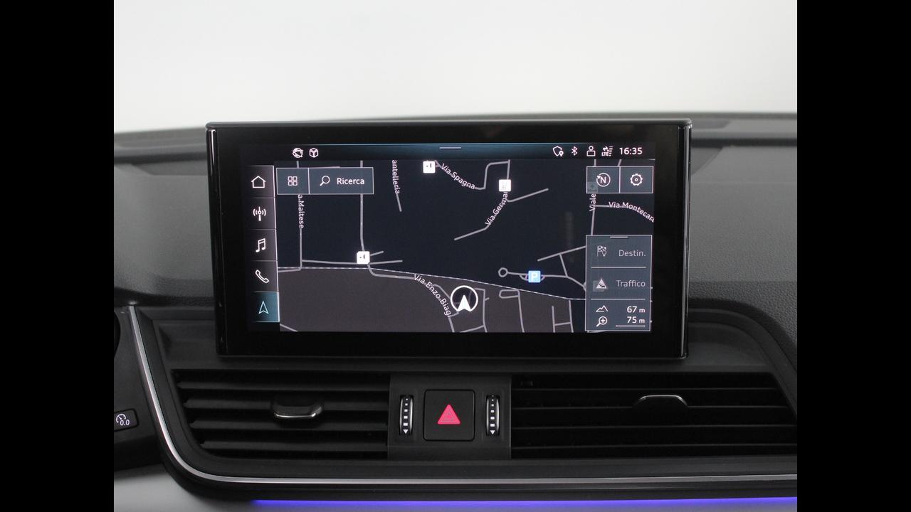 AUDI Q5 I Sportback 2021 - Q5 Sportback 40 2.0 tdi mhev 12V Business Advanced quattro s-tronic