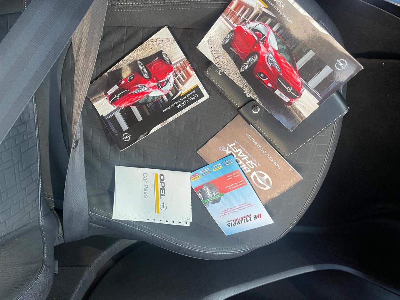 Opel Corsa 1.4 90CV GPL Tech 5 porte Cosmo