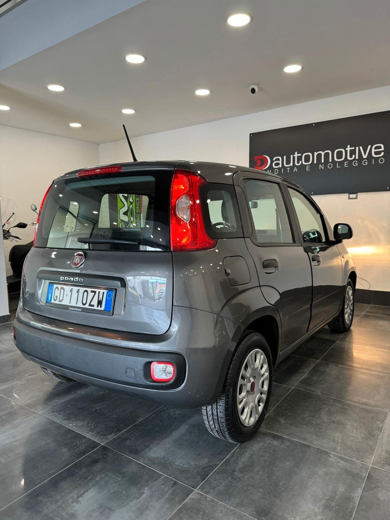 Fiat Panda 1.2