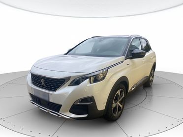 PEUGEOT 3008 1.6 thp GT Line s&s 165cv eat6