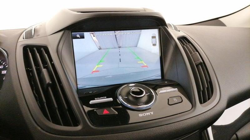 Ford Kuga 2.0 tdci Titanium 4wd s&s 150cv powershift E6