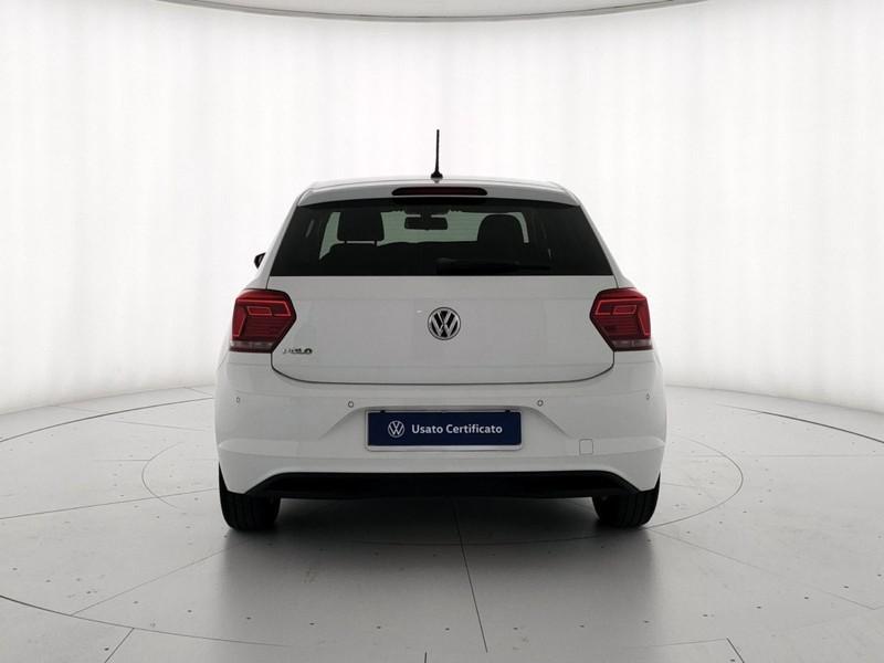 Volkswagen Polo 5p 1.6 tdi comfortline 95cv