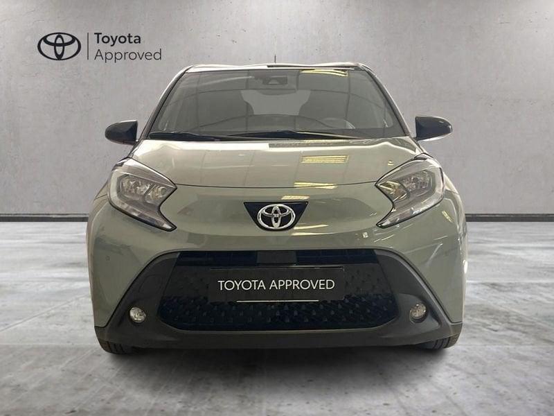 Toyota Aygo X 1.0B (72 CV) Trend S-CVT