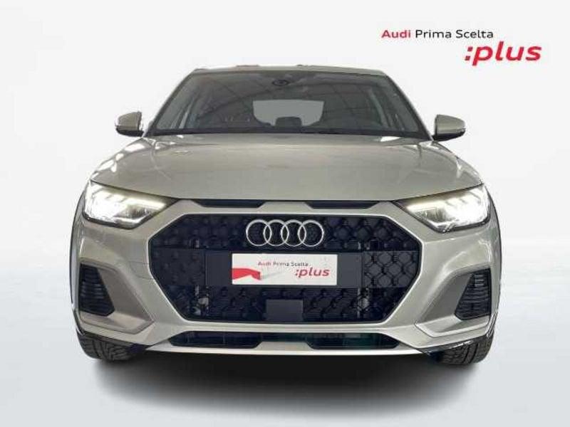 Audi A1 II 2022 allstreet 30 1.0 tfsi Business 116cv s tronic