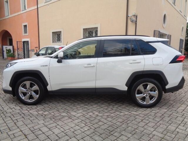 Toyota RAV4 2.5 HV (218CV) E-CVT 2WD Dynamic