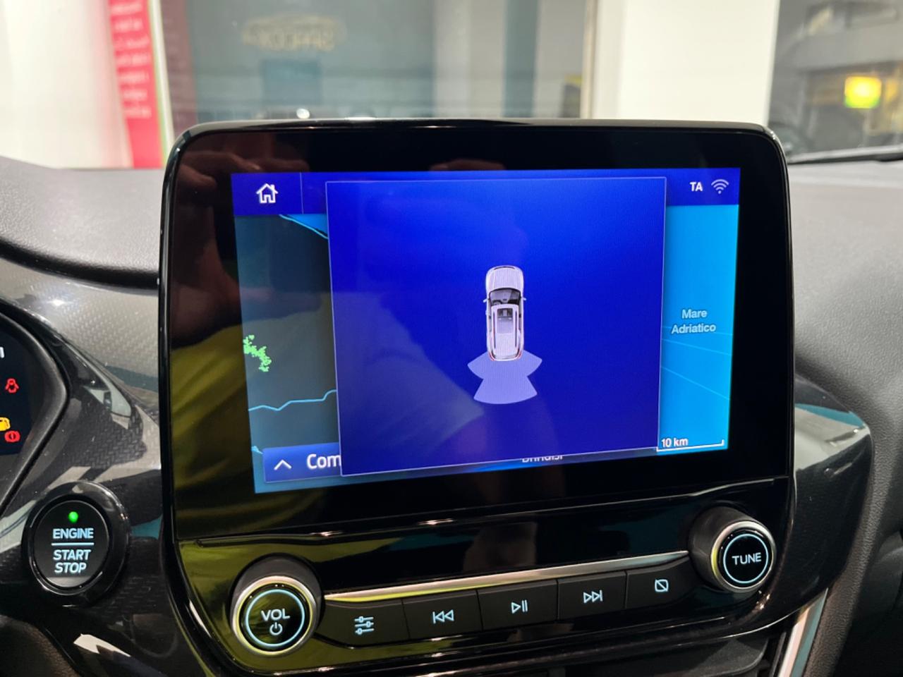 FORD PUMA 2021 ST- LINE *KM CERTIFICATI *UNICOPROPRIETARIO