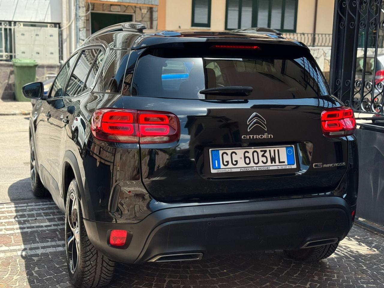 Citroen C5 Aircross C5 Aircross BlueHDi 130 S&S EAT8 Shine