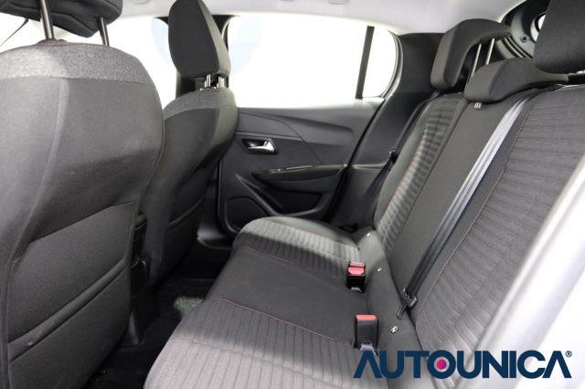 PEUGEOT 208 PURETECH 75 STOP&START 5 PORTE ACTIVE NEOPATENTATI