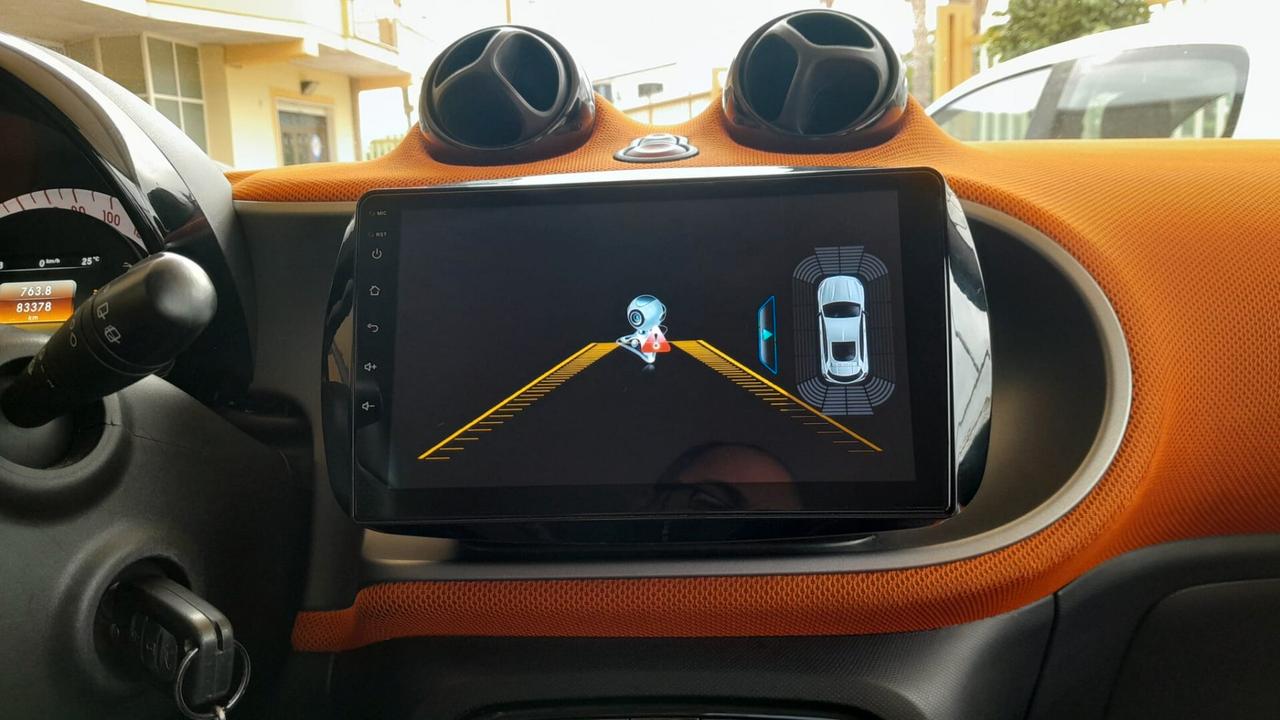 Smart ForFour 90 0.9 Turbo twinamic Passion