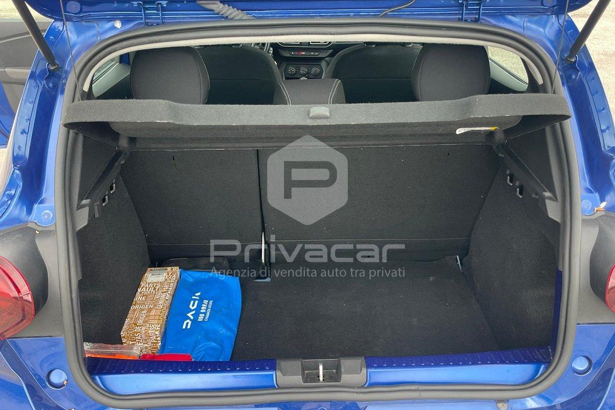 DACIA Sandero Streetway 1.0 TCe Eco-G Expression