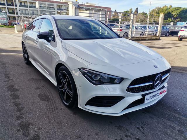 MERCEDES-BENZ CLA 200 d Shooting Brake Premium