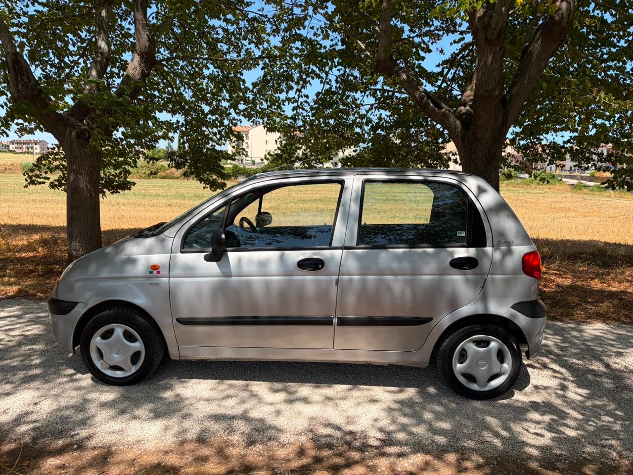 Daewoo Matiz Utilitaria accessoriata clima servosterzo vetri elettrici