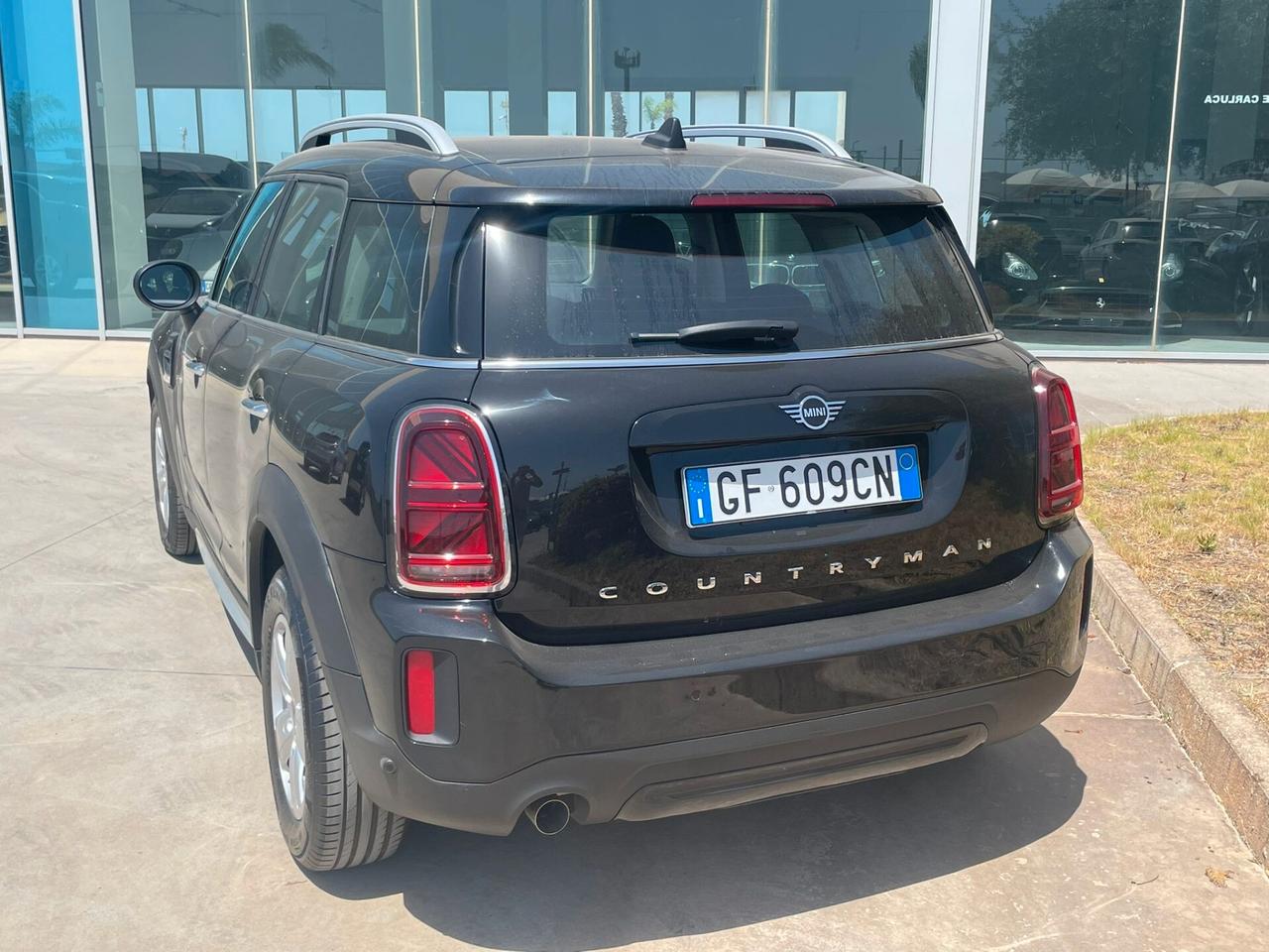MINI One D Countryman 1.5 Business possibilità noleggio no scoring