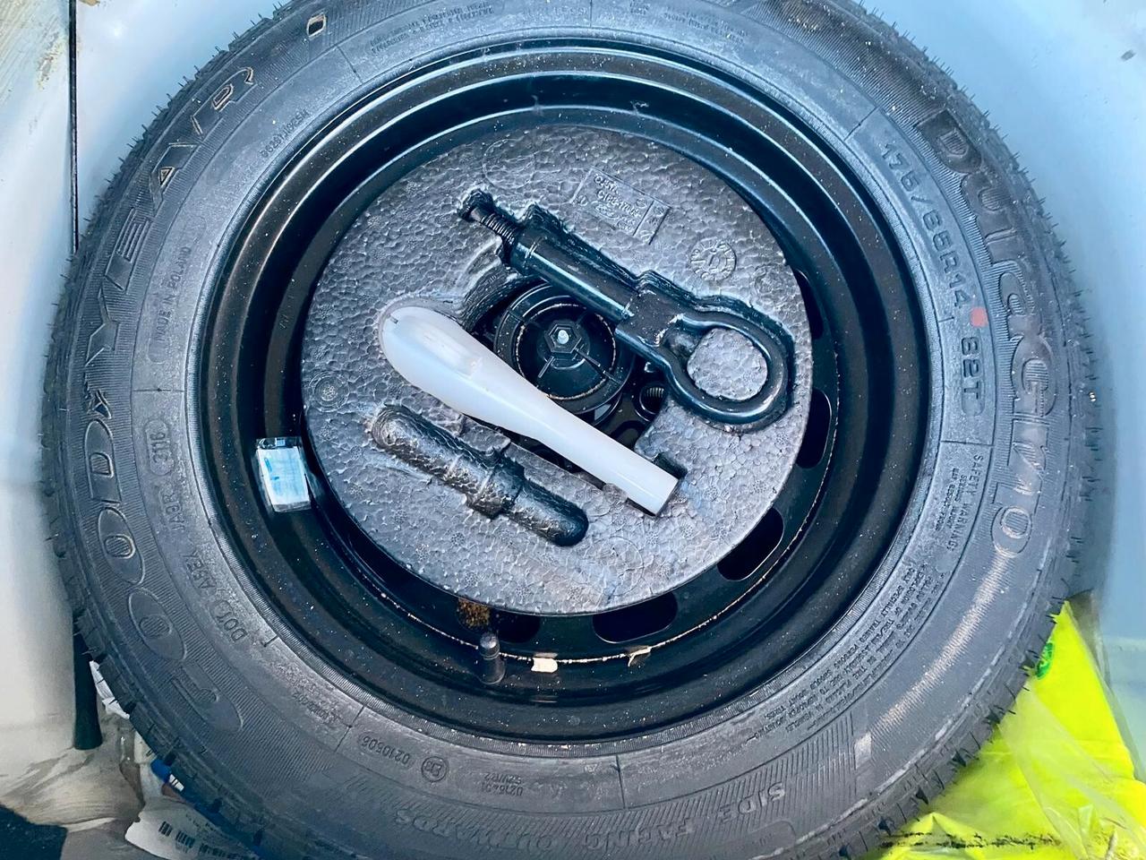 Ford Fiesta 1.2 82 CV 5 porte Titanium