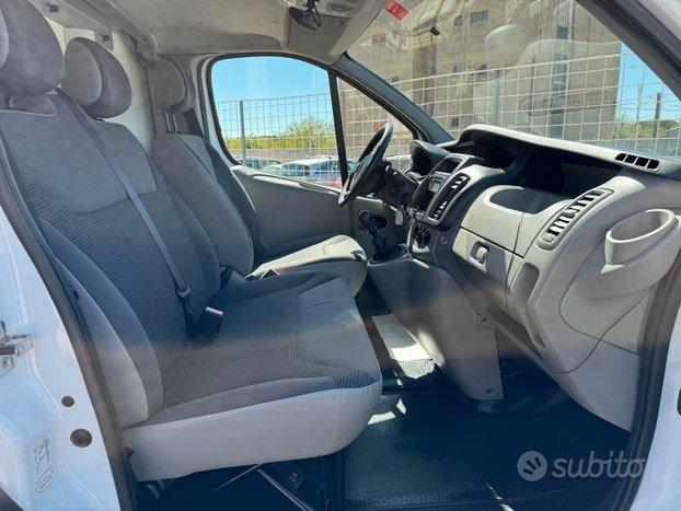 Opel Vivaro 2.0 CDTI 115CV Furgone Frigo ATP -20