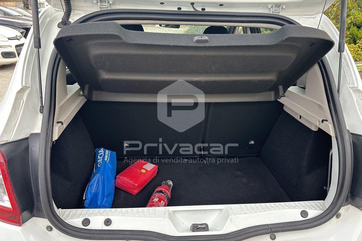 DACIA Sandero 1.5 dCi 8V 75CV Start&Stop SS Lauréate Family
