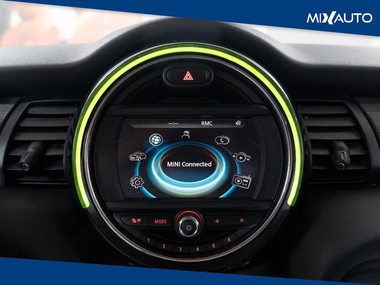 Mini One D 1.5 5 Porte EU6