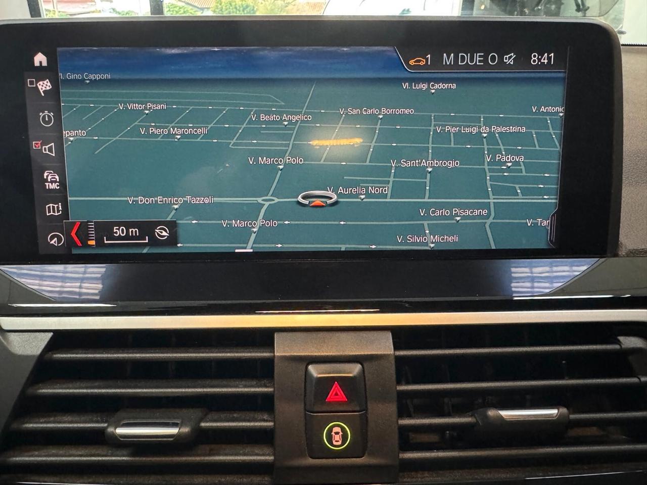 Bmw X3 xDrive20d xLine FULL OPTIONAL SEMPRE TAGLIANDI