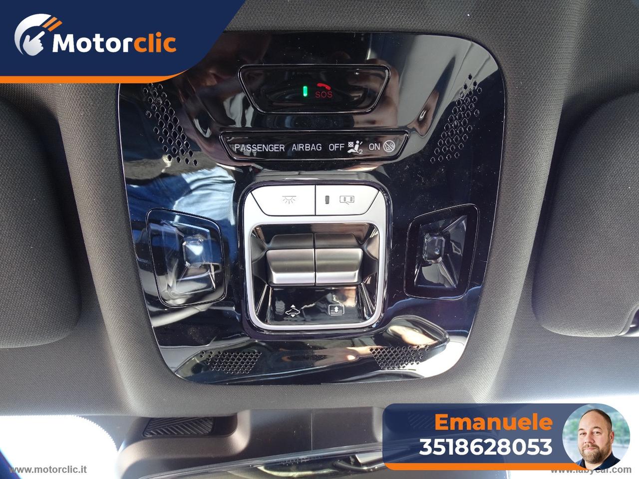 JAECOO Jaecoo 7 1.5 TGDI HEV Exclusive