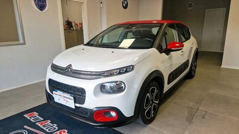 Citroen C3 BlueHDi 75 CV S&S Shine