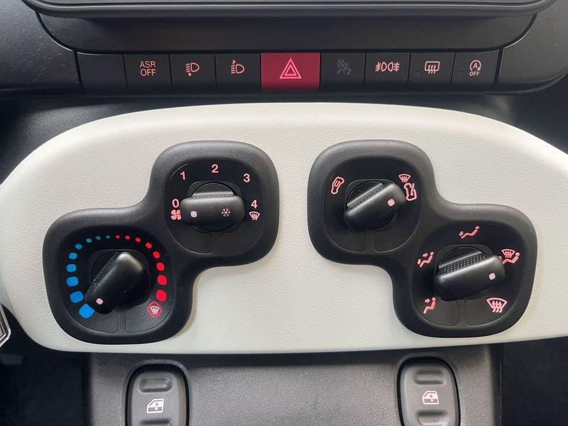 FIAT Pandina Pandina Cross 1.0 firefly hybrid s&s 70cv