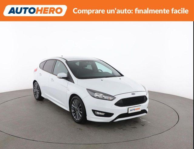 FORD Focus 1.5 TDCi 120 CV Start&Stop ST Line