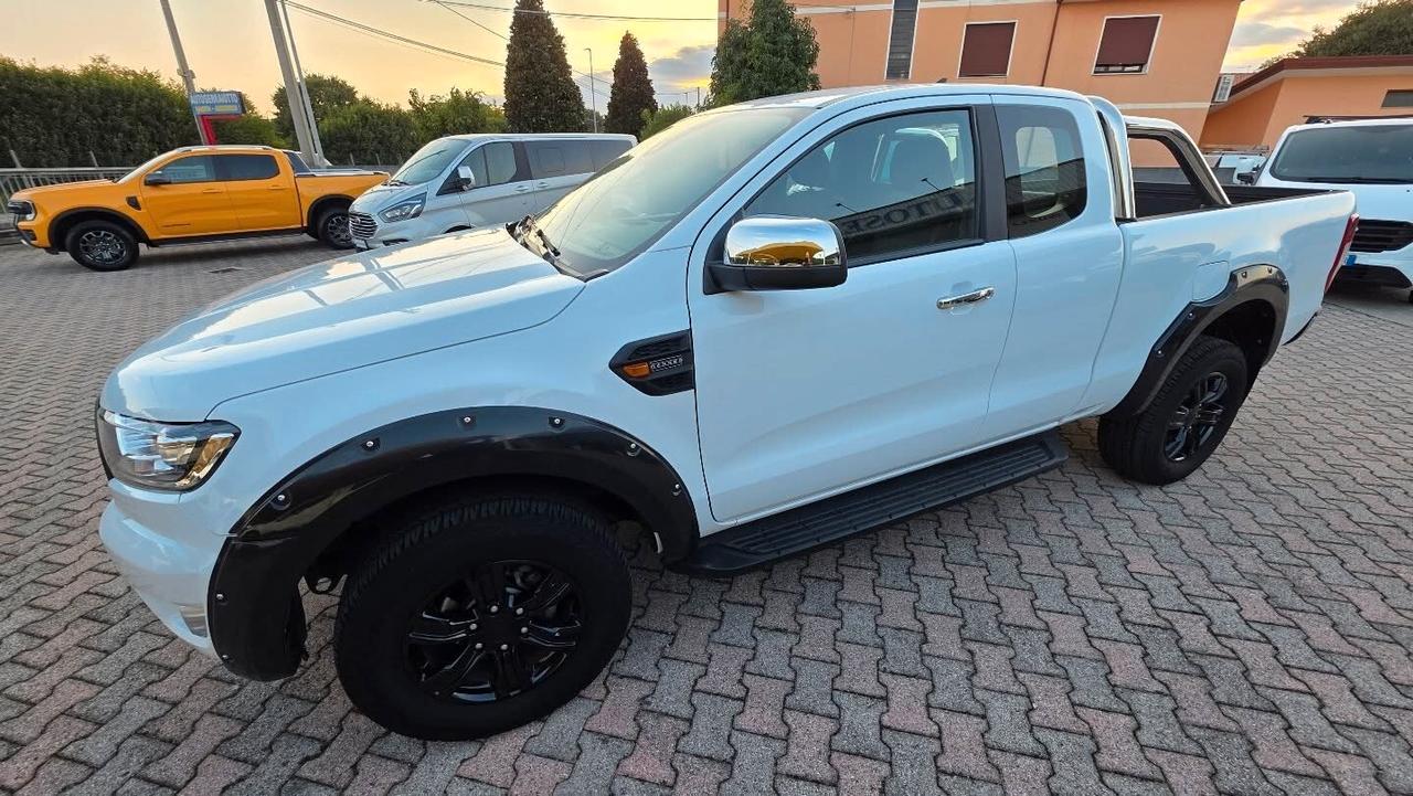 Ford Ranger XLT cassone lungo PREZZO FINALE!!