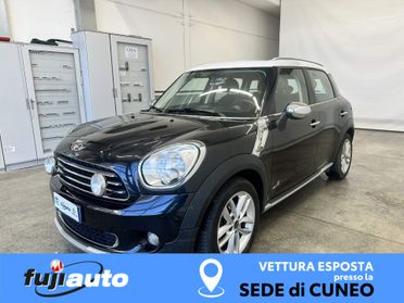 Mini Mini Countryman 1.6 Cooper D all4