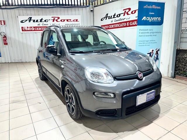 Fiat Panda 1.0 FireFly S&S Hybrid City Life