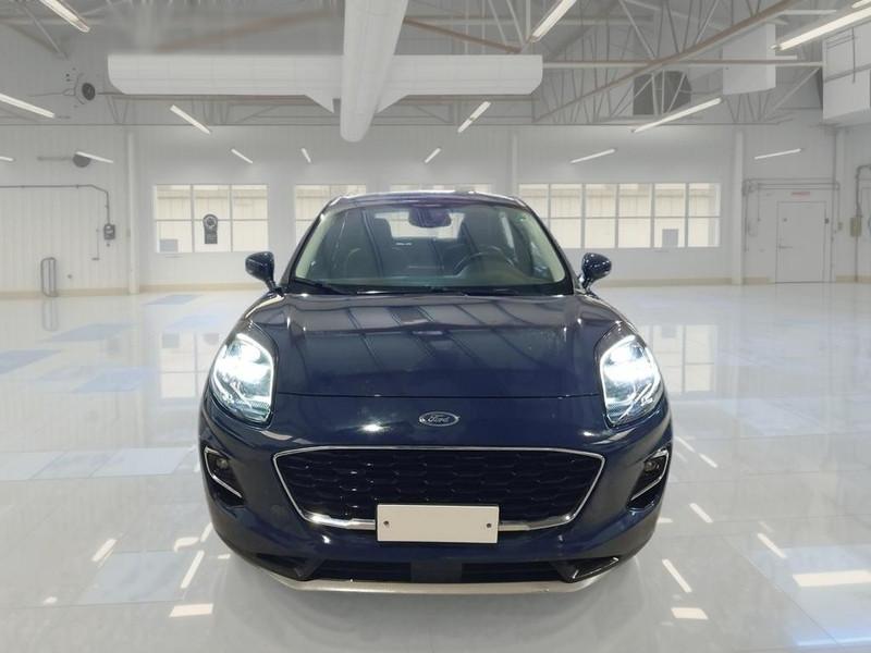 FORD PUMA 1.0 MHEV TITANIUM