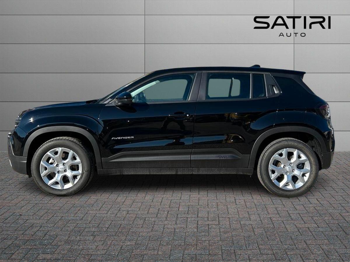 JEEP Avenger E-Hybrid Avenger Altitude 1.2 110cv Dct Mhev