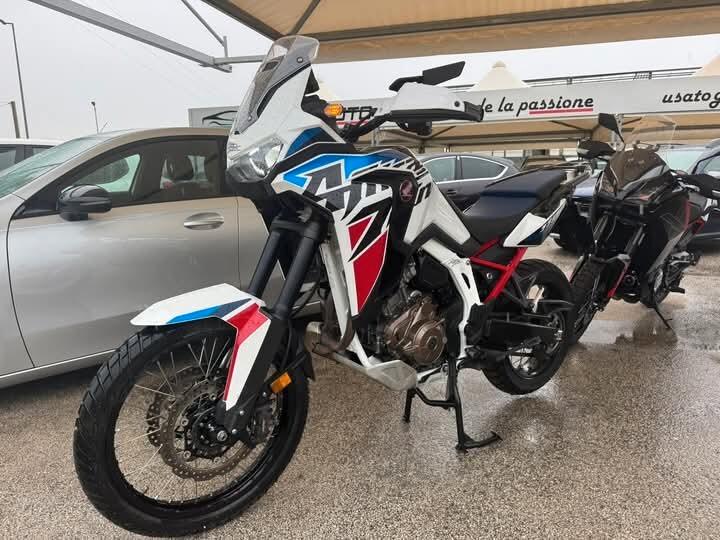 HONDA AFRICA TWIN 1100 DTC