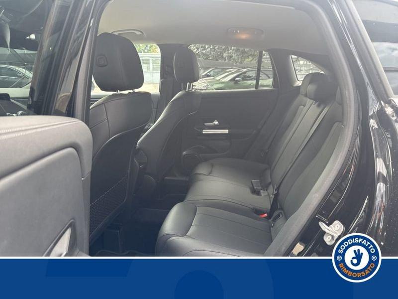 Mercedes-Benz GLA 180 d Automatic Advanced Plus Progressive