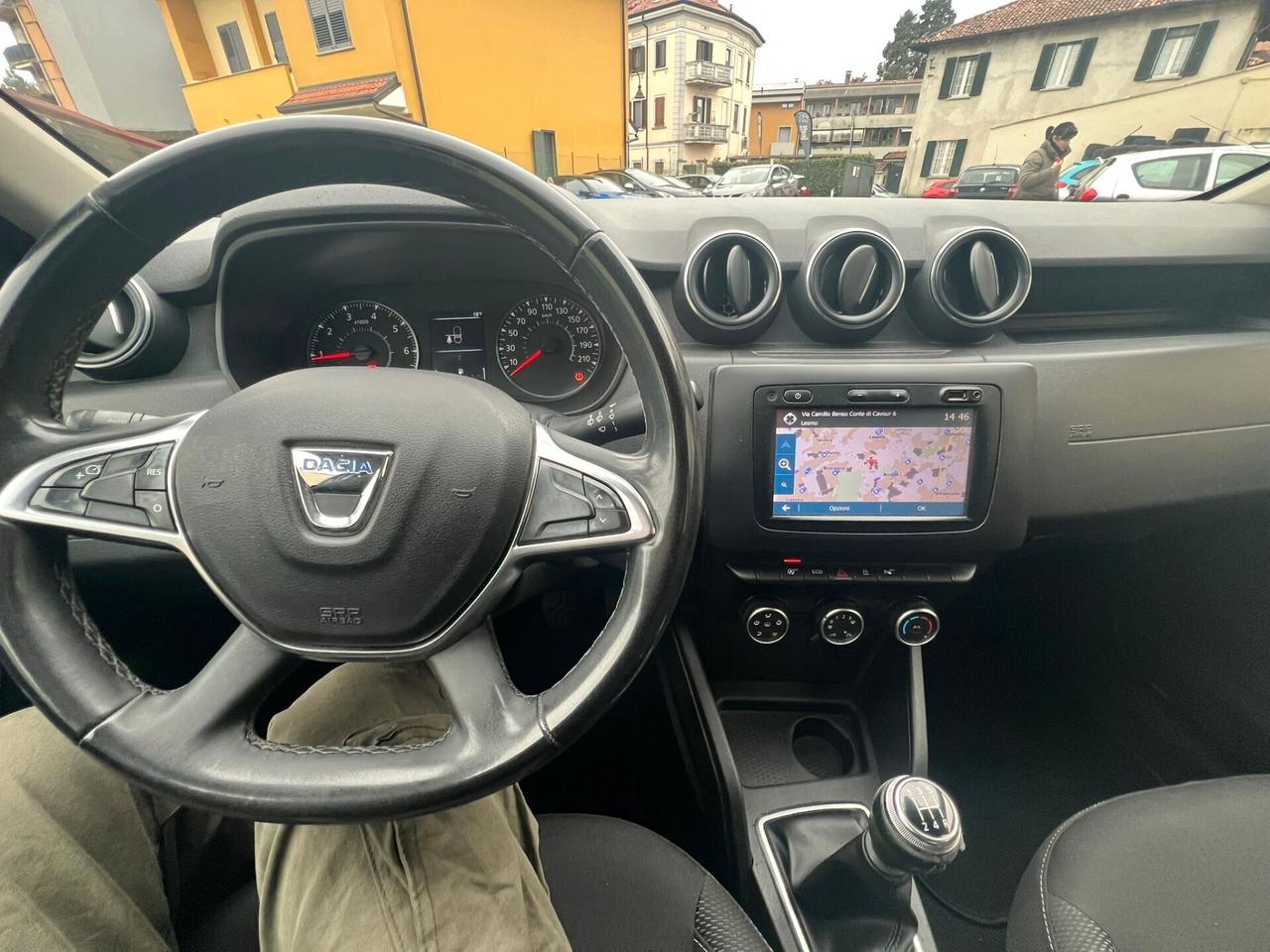 Dacia Duster 1.6 115 CV S&S 4x2 GPL Serie Speciale Brave2 prestige