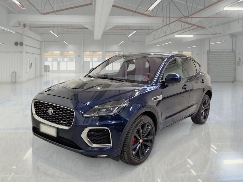 JAGUAR E-PACE 2.0D D163 R-DYNAMIC SE