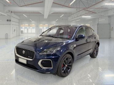 JAGUAR E-PACE 2.0D D163 R-DYNAMIC SE